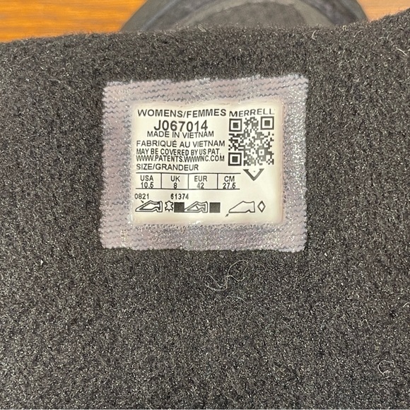 NWT | Merrell Moab Speed Thermo Mid Winter Boots, Mid Top, Waterproof - Picture 15 of 16